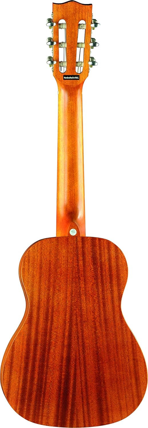 EKO Guitars Duo 06201022 Ukulele mit 6 Saiten