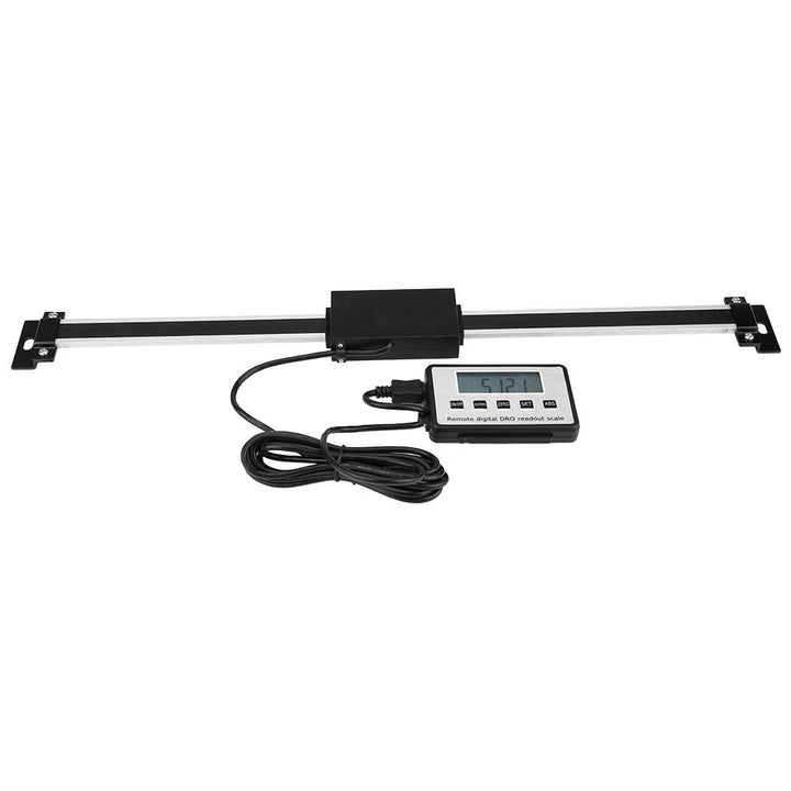 SOULONG Digitaler Messschieber, horizontal, vertikal, Set mit Bewegungssensor, präzise Leselaage, 0