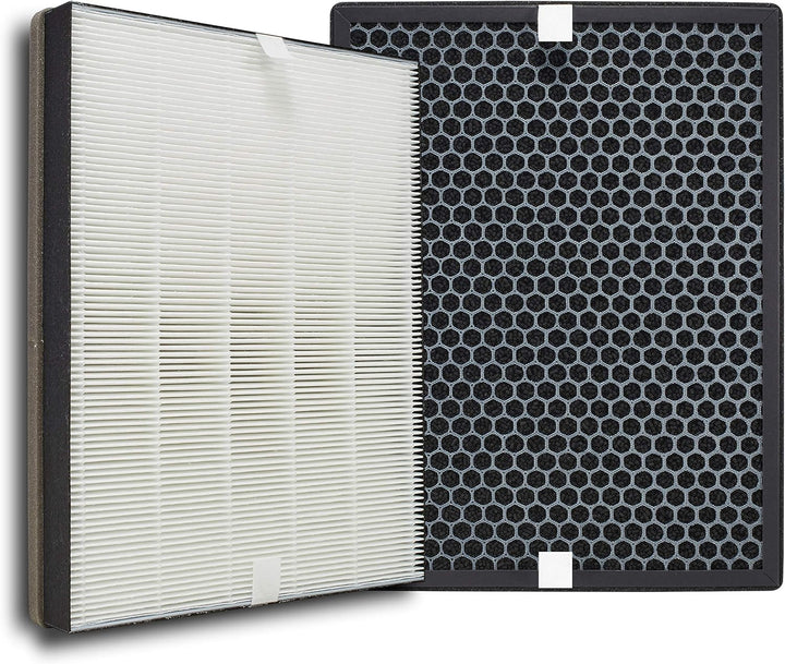 Supremery Ersatzfilterset für Philips AC1214/10 und AC2729/10 Luftreiniger | HEPA- und Aktivkohle-Fi