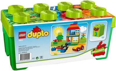 LEGO DUPLO 10572 - Grosse Steinebox Single, Single