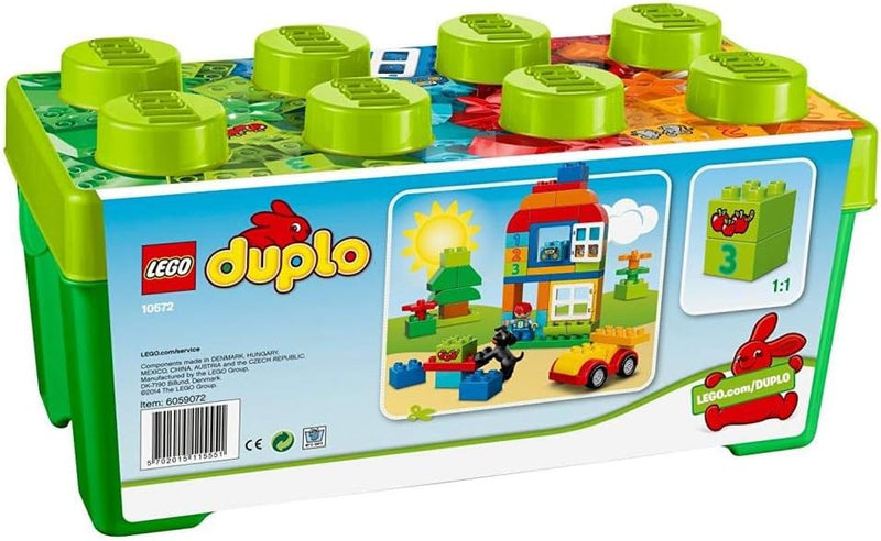 LEGO DUPLO 10572 - Grosse Steinebox Single, Single