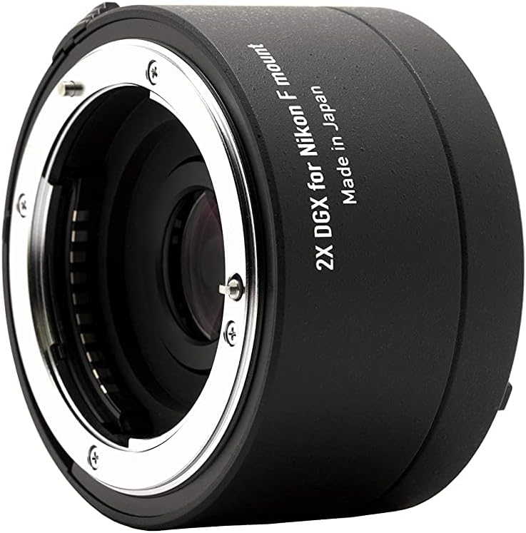 Kenko Teleplus HD pro 2.0X DGX Tele-Konverter für Nikon F Bajonett und Objektive 2.0x Nikon, 2.0x Ni