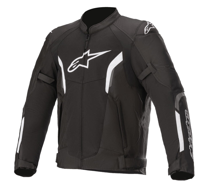 Alpinestars Herren Ast V2 Air Jacket Black/Fluo Red Jacket M Black/White, M Black/White