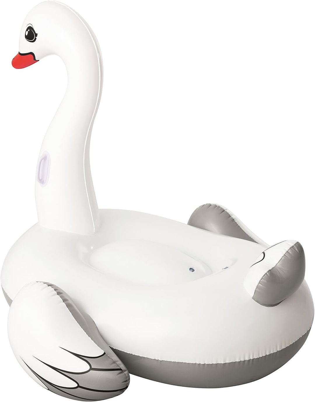 Bestway 41111 Supersized Swan Rider Schwimmtier, 196 x 174 cm