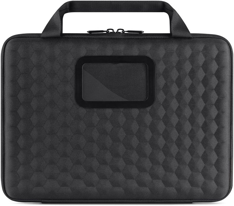 Belkin Air Protect Slim Always-On Tasche (geeignet für 11 Zoll Notebook) schwarz 11 Zoll Always-On S