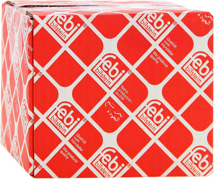 febi bilstein 28116 Federbeinstützlager mit Wälzlager , 1 Stück