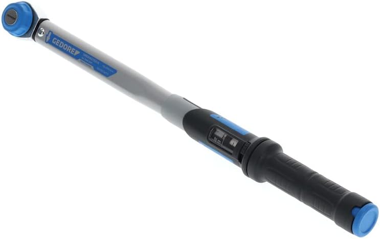 Drehmomentschlüssel DMK 200 1/2 Zoll 40-200 Nm GEDORE