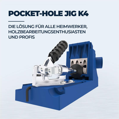 KREG K4 Kreg Jig®-Holzverbindungsystem