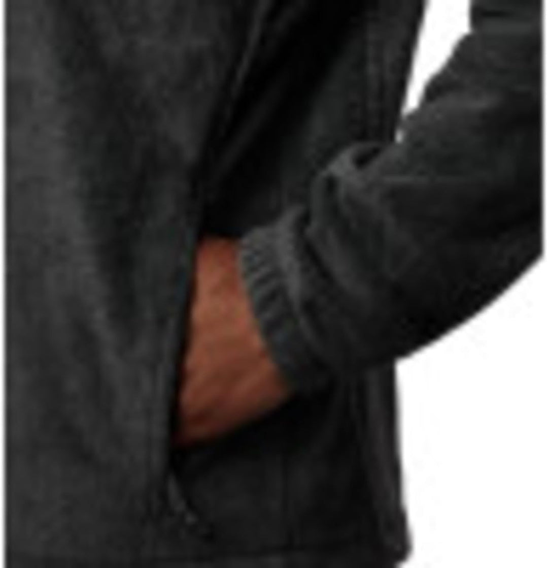 Columbia Steens Mountain Full Zip 2.0, Fleecejacke mit durchgehendem Reissverschluss für Herren S Ch