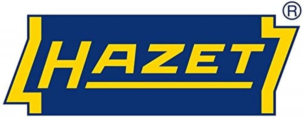 Hazet Kettenschlüssel für Ölfilter Antrieb 1/2" 50-150mm Single, Single