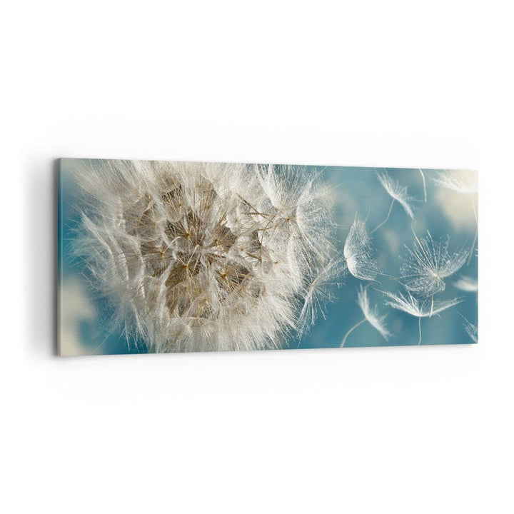 Wandbilder Dekoration Wohnzimmer Baby Sommer Pflanze Panorama Bilder auf Leinwand 120x50cm Leinwandb