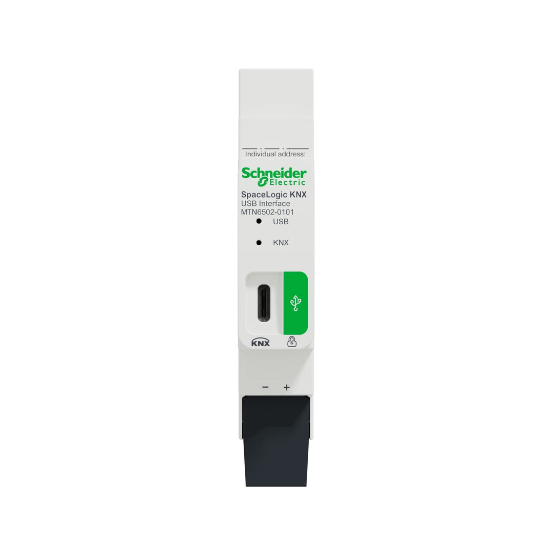 KNX USB-Schnittstelle Din-Schiene SCHNEIDER MTN6502-0101