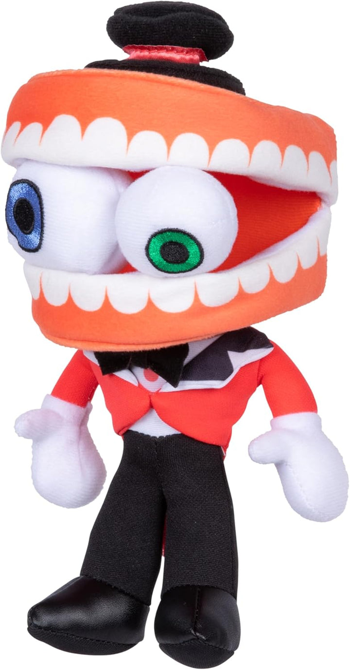 Amazing Digital Circus Deluxe Plush Caine, Caine