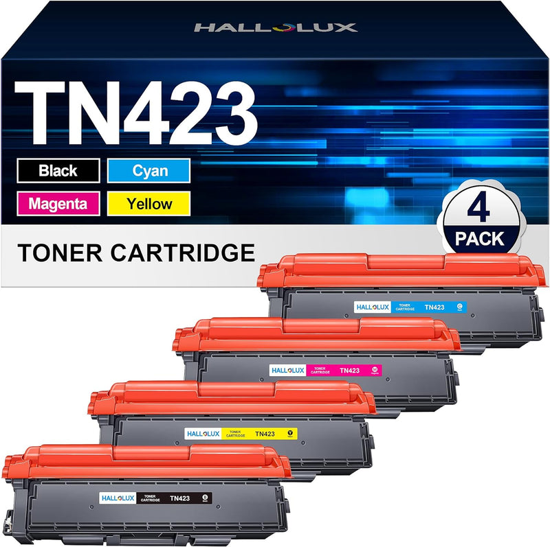 TN423 TN-423 Toner Kompatibel für Brother TN-423 Toner Multipack TN421 TN-421 für Brother MFC-L8690C