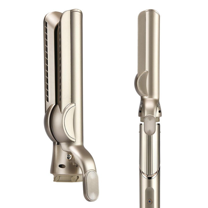 Haarglätter-Aufsatz für Shark FlexStyle Luftstyler, Airflow Technologie ohne Heizplatten, Gleichzeit