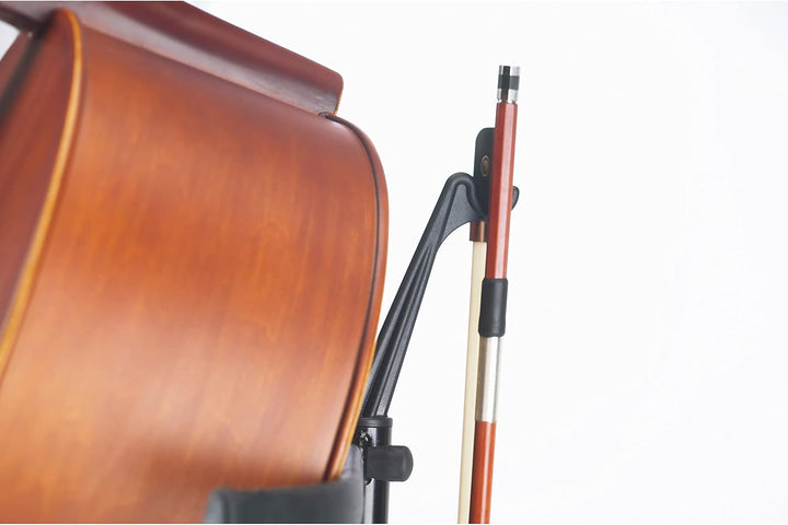K&M 141 MKII Kontrabassständer BK