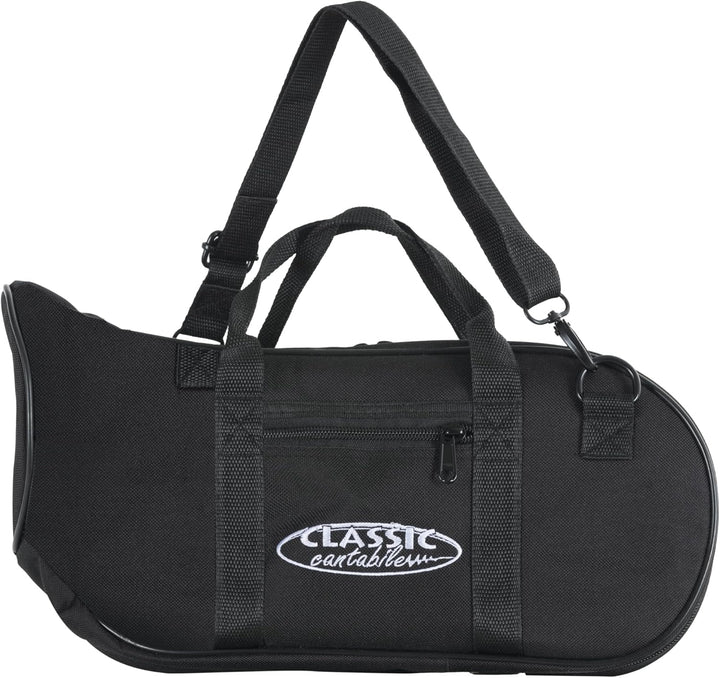 Classic Cantabile MardiBrass Kunststoff Cornet - Aluminium-Ventile - nur 520g leicht - inkl. Mundstü