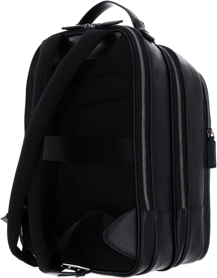 Mandarina Duck Times Backpack Black
