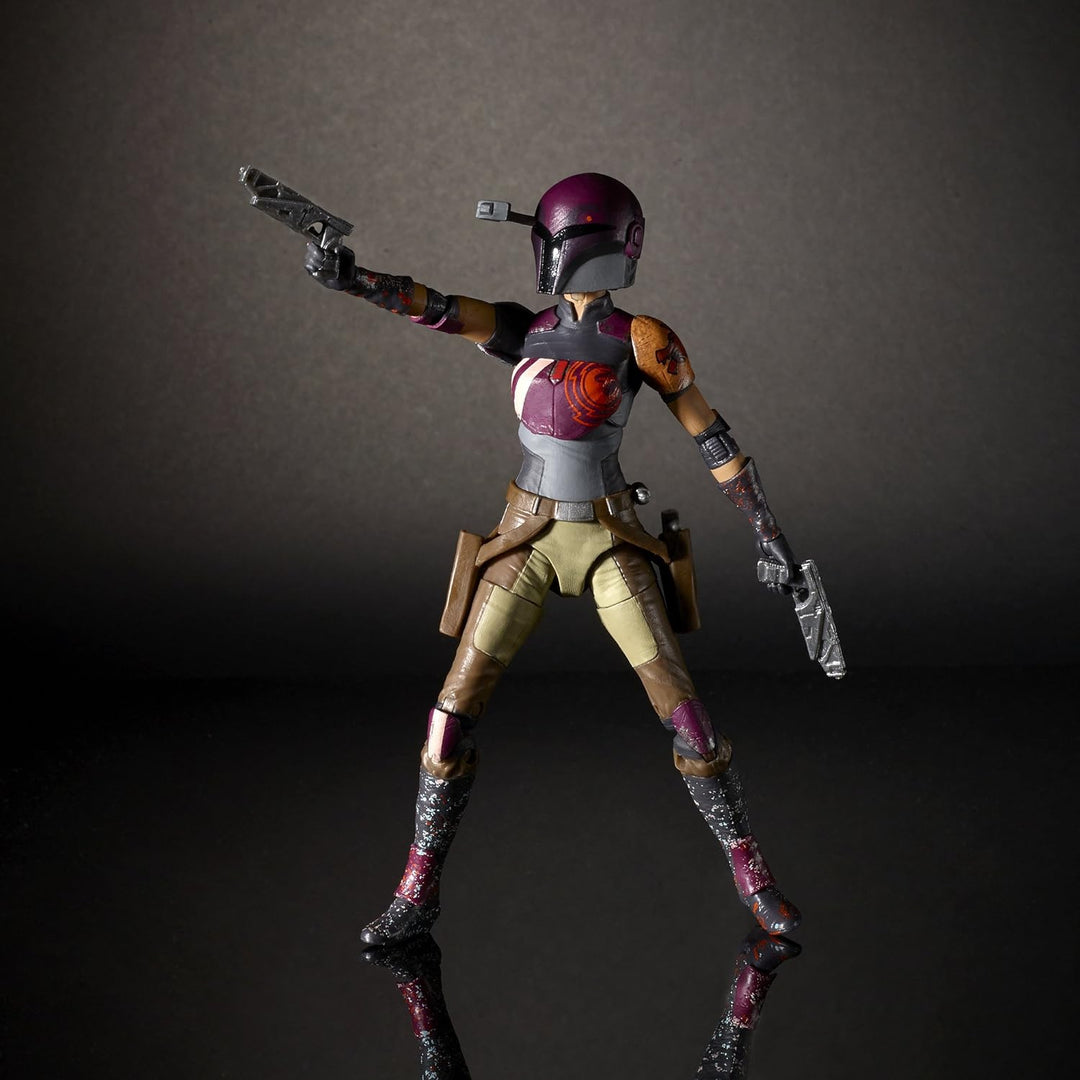 Star Wars „The Black Series Sabine Wren“