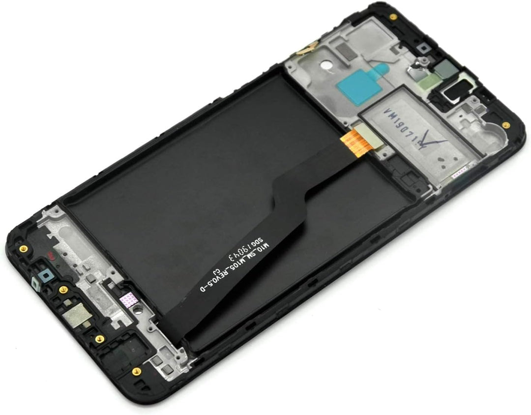 LHND LCD Display Ersatz für Samsung Galaxy A10 (2019) SM-A105F SM-A105G SM-A105M 6,2 Zoll LCD-Touchs