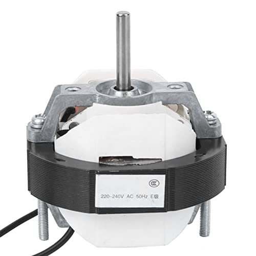YJ5812 AC-Motor mit Langer Welle, 220V, 12W, 2400 U/min, für Heizungen und Luftreiniger, 55mm