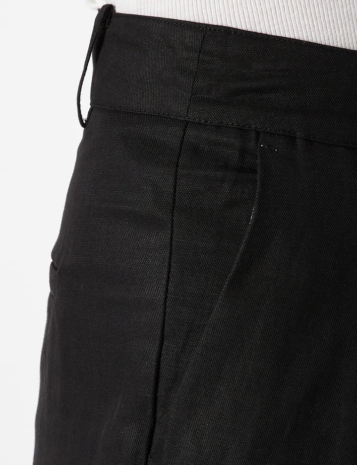 PART TWO Damen Panitapw Pa Pants Contemporary Fit Hose, Schwarz