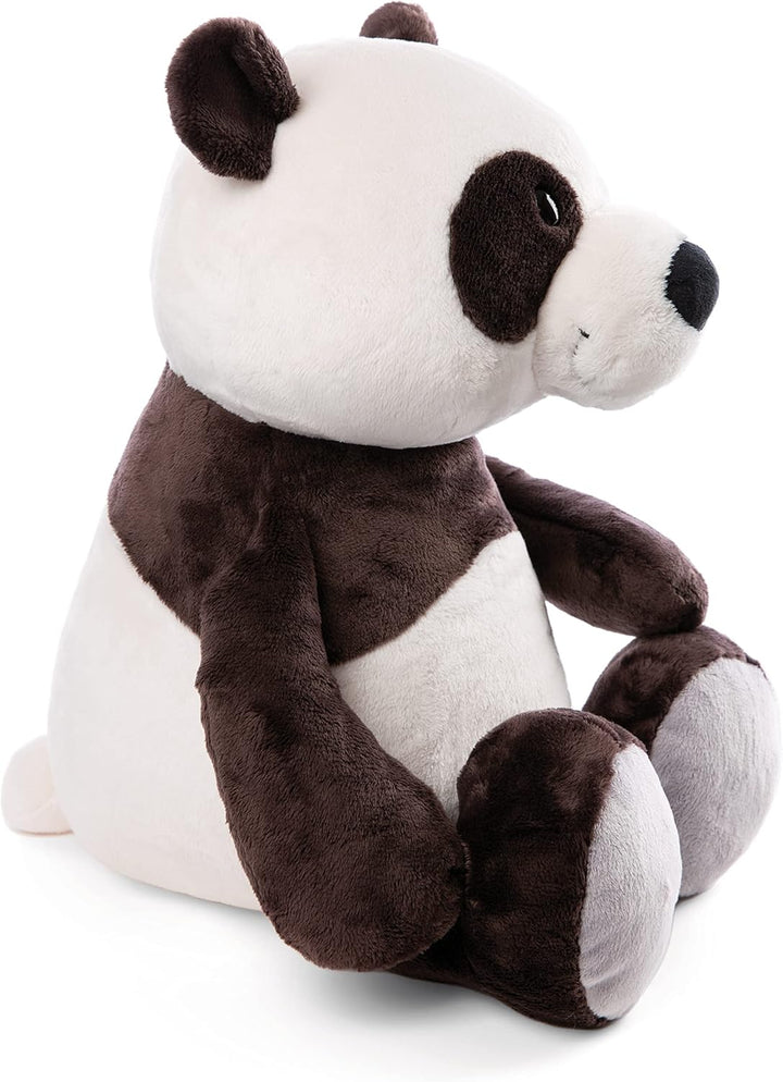 NICI Kuscheltier Panda Pandaboo 50 cm – Stofftier aus weichem Plüsch zum Kuscheln und Spielen, extra