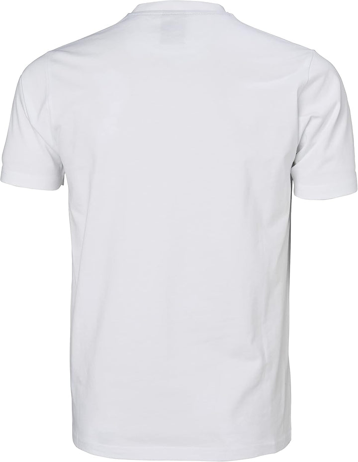Helly Hansen Herren HH Box T-Shirt XS Weiss, XS Wei&#xDF;