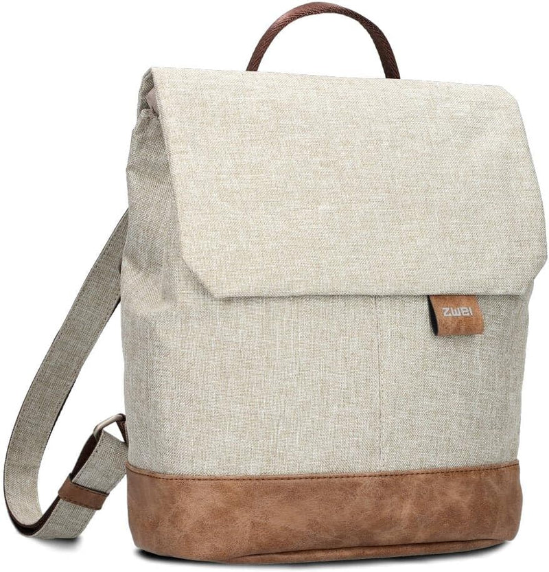 Zwei OR80 Rucksack Creme, Creme