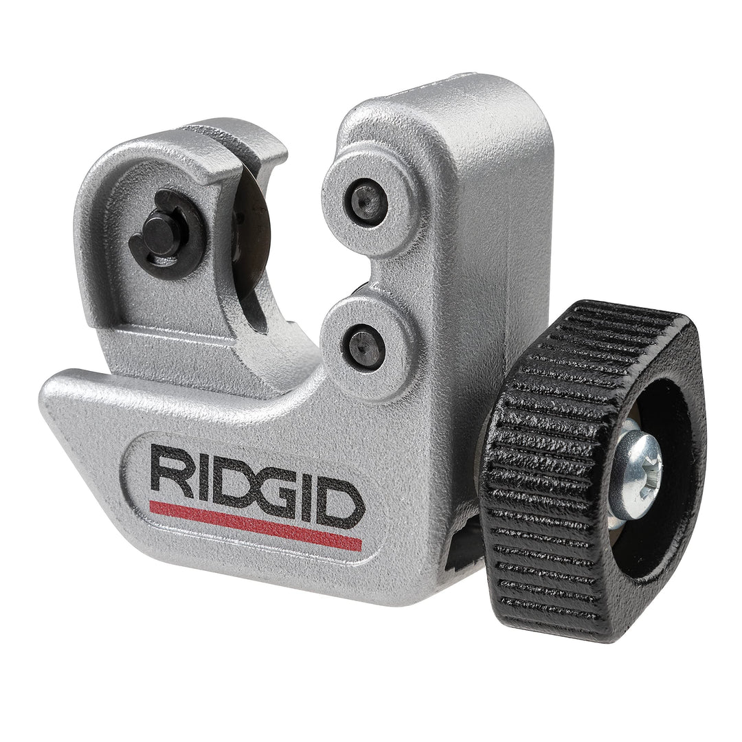 RIDGID 40617 Modell 101 Mini-Rohrabschneider für beengte Arbeitsbereiche, Rohrabschneider von 6 mm b