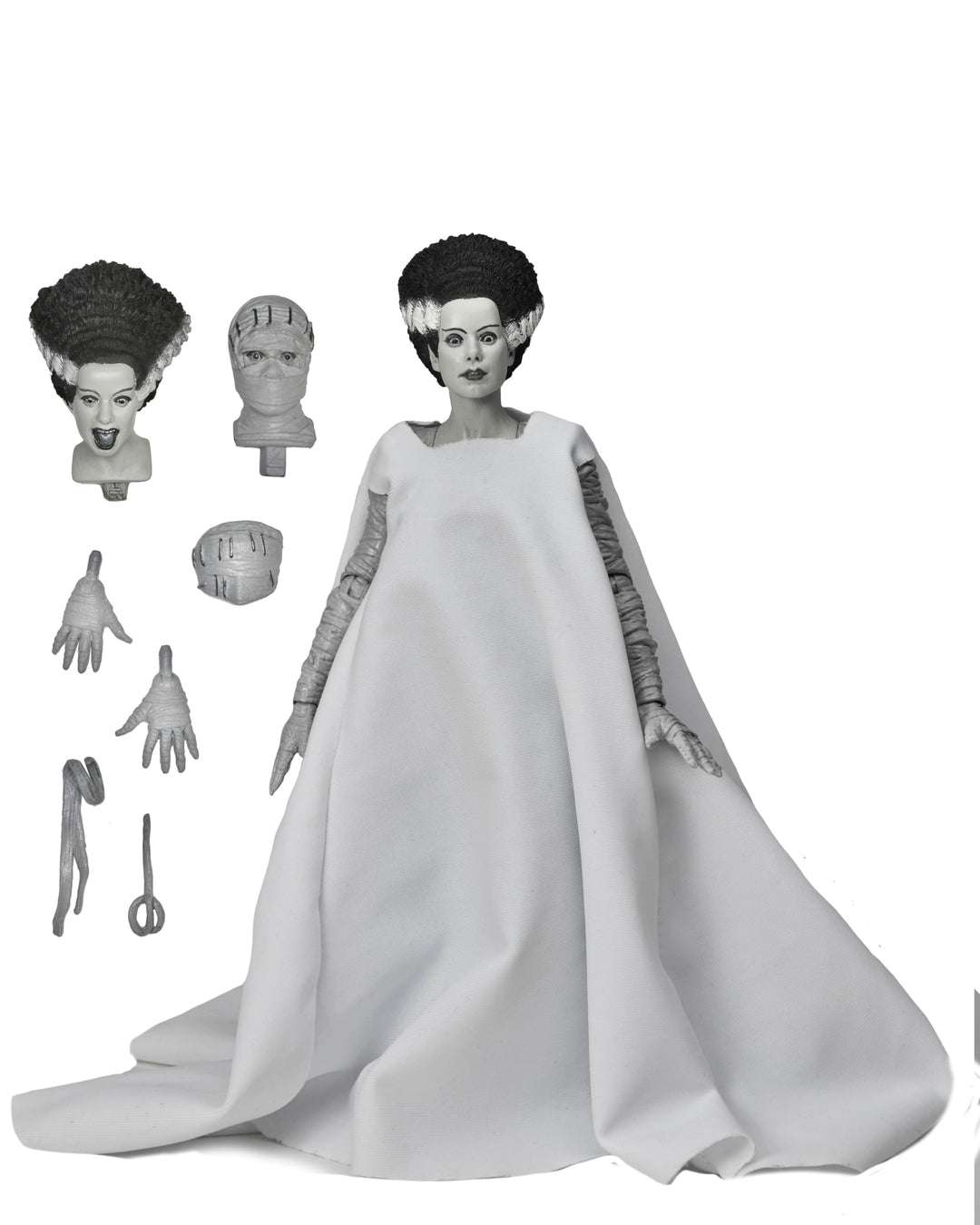 NECA - Universal Monsters Ultimate Bride of Frankenstein 7" Action Figure