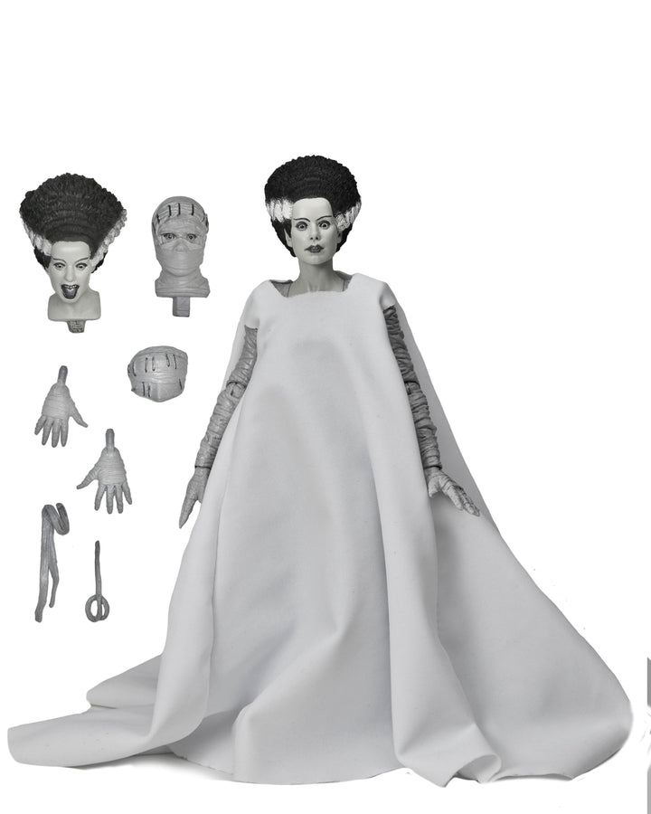 NECA - Universal Monsters Ultimate Bride of Frankenstein 7" Action Figure