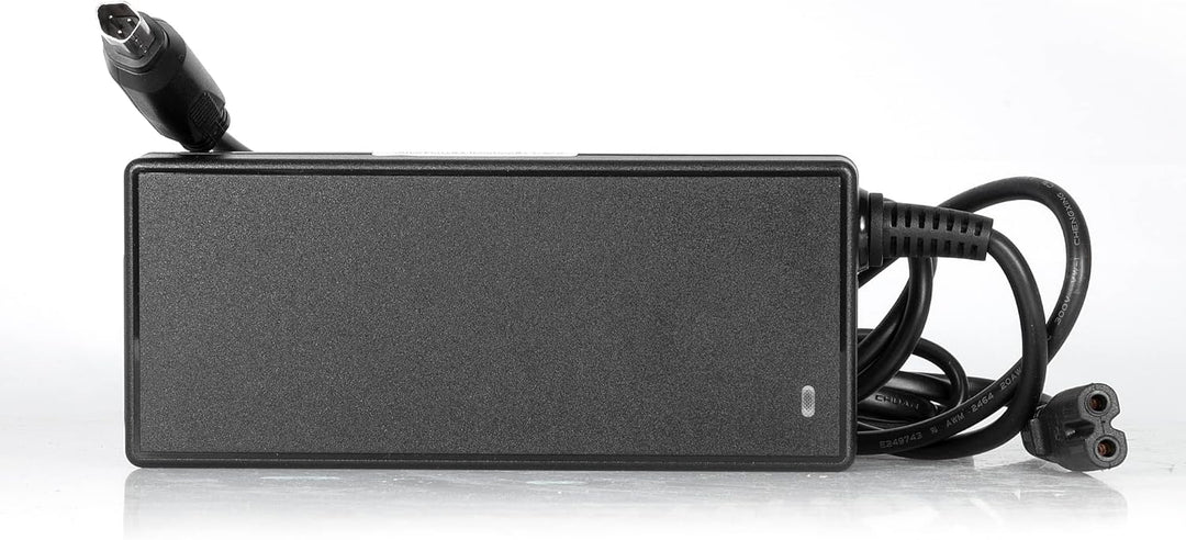 LEICKE ULL E-Bike Ladegerät 54,6V 2A – EurCon CAN 3-PIN Stecker – kompatibel mit ausgewählten Fische