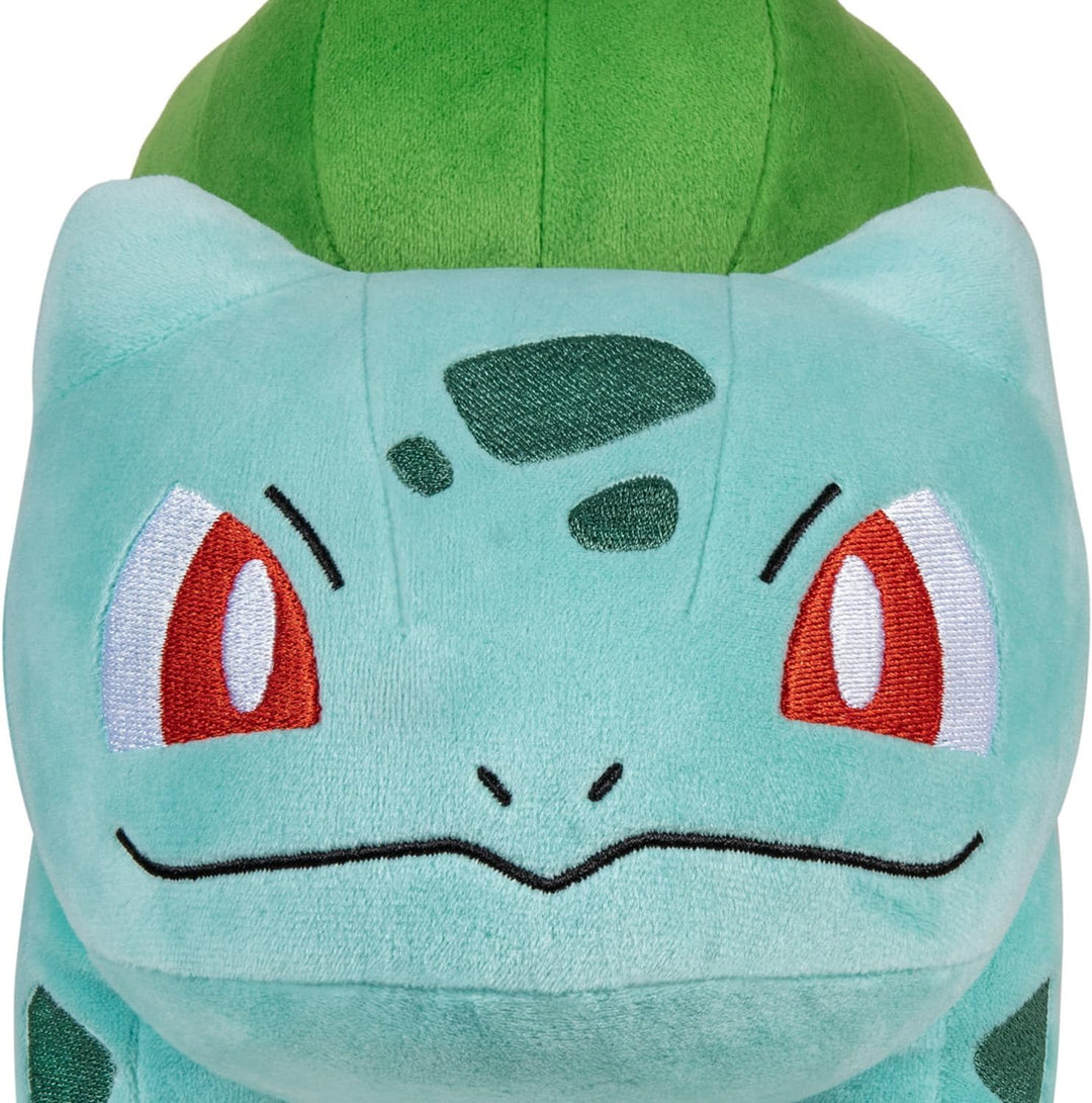 BANDAI PKW - 12 Zoll Plüsch Bulbizarr (Bulbasaur) W12