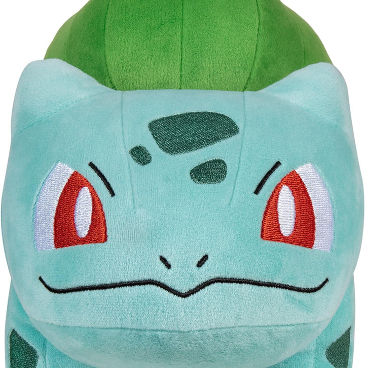 BANDAI PKW - 12 Zoll Plüsch Bulbizarr (Bulbasaur) W12