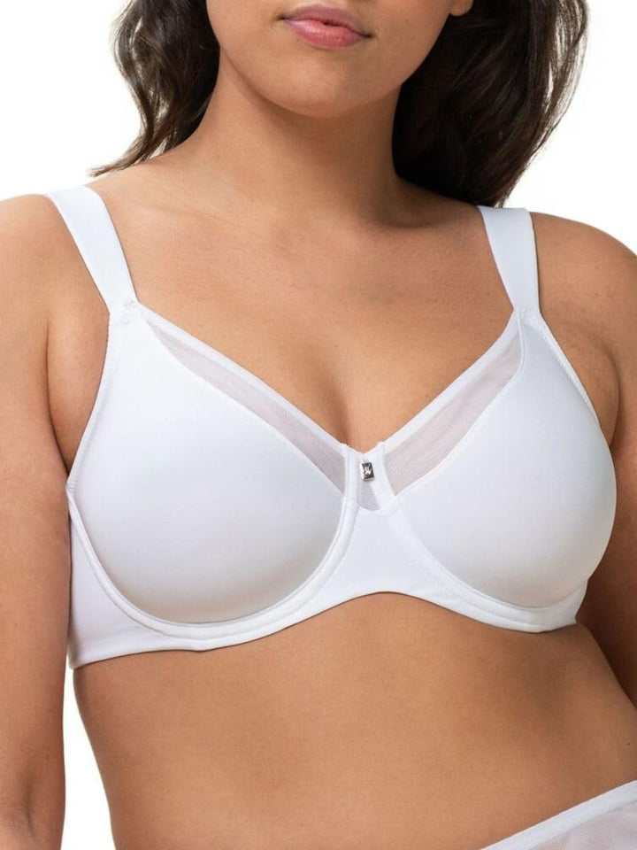 Triumph Damen Minimizer BH 90G Weiss, 90G Weiss
