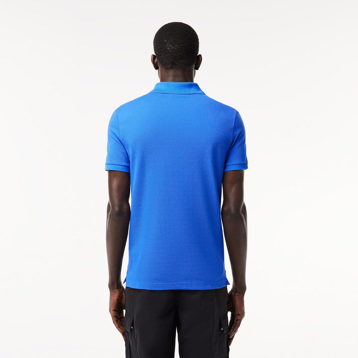 Lacoste-Herren POLO KURZARM-PH4012-00 S Blau (Ixw), S Blau (Ixw)