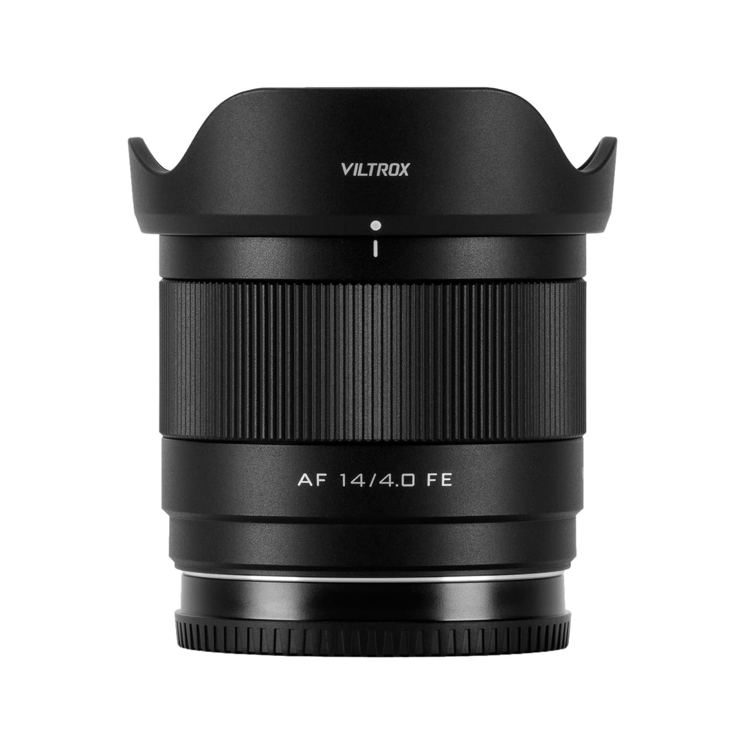 VILTROX AF 14 mm F4.0 Kameraobjektiv Vollformat-Autofokus-Ultraweitwinkel-Festbrennweitenobjektiv (f