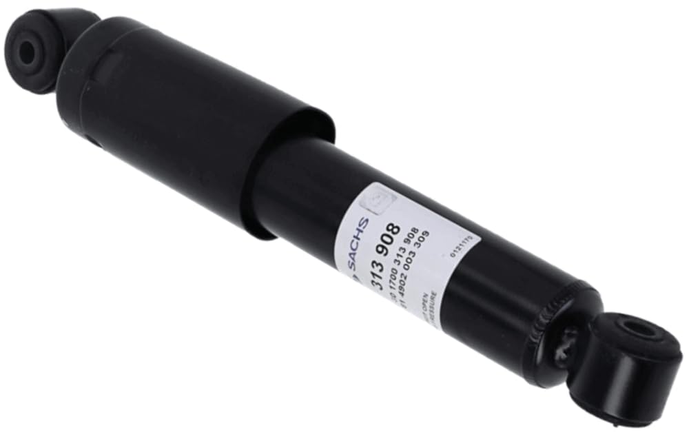 SACHS 313 908 Stossdämpfer Für Fiat MULTIPLA (186_) 1999-2010 Hinterachse