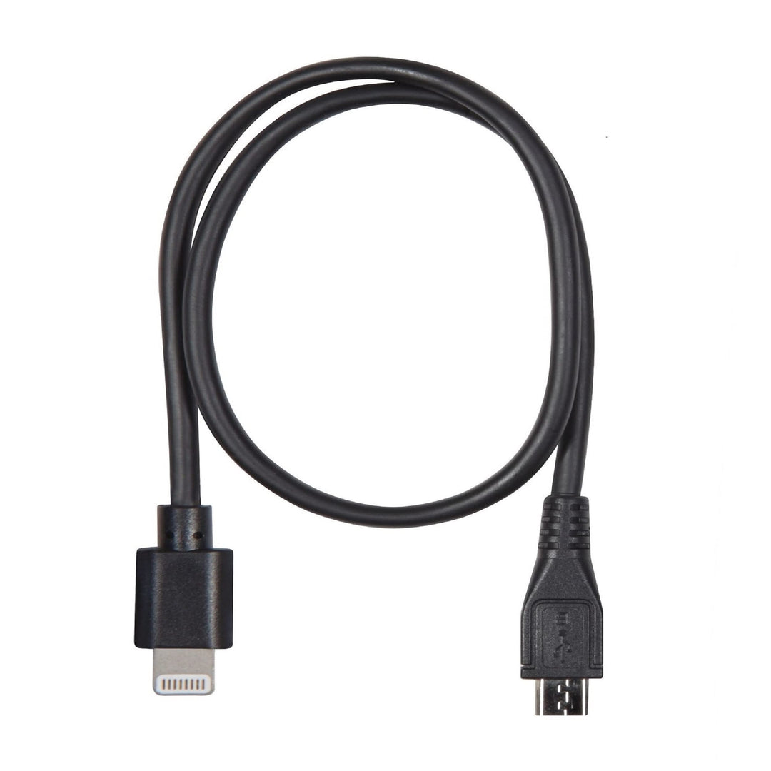 Shure MOTIV Ersatz 15" Lightning Kabel für MV7 und MV88+ (AMV-LTG15) Lightning-to-Microb, Lightning-