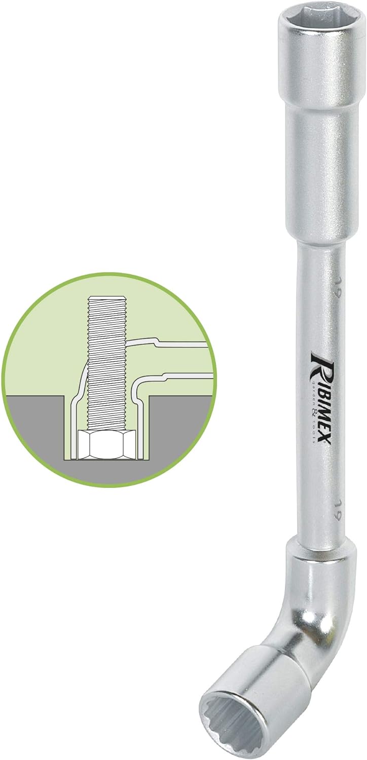 Ribitech – prclepipx6 – Schlüssel-Set, 6-teilig