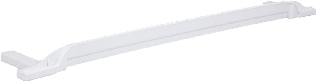 easyPART Kompatibel/Ersatz für Beko 4561540100 Glasplattenleiste hinten für oben mitte in KühlGefrie