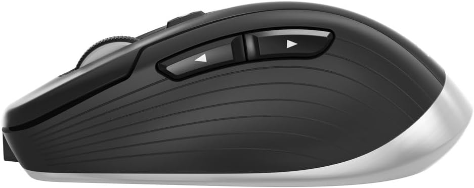 3dconnexion 3DX-700118 Cadmouse Compact Wireless