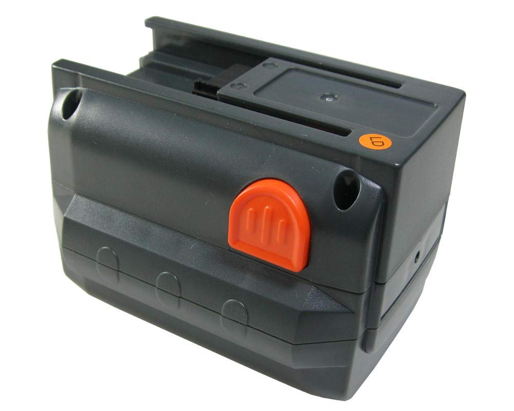 Trade-Shop Li-Ion Werkzeug Akku 18V / 3000mAh kompatibel mit Gardena Rasentrimmer AccuCut 400 Li 884