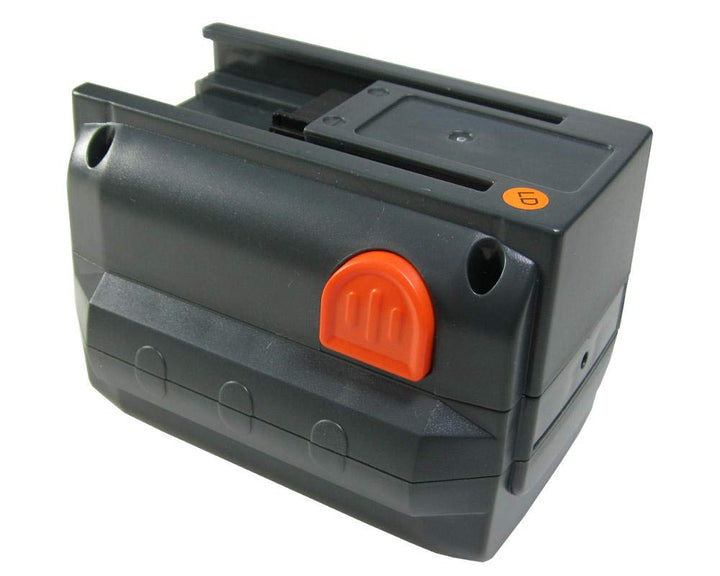 Trade-Shop Li-Ion Werkzeug Akku 18V / 3000mAh kompatibel mit Gardena Rasentrimmer AccuCut 400 Li 884