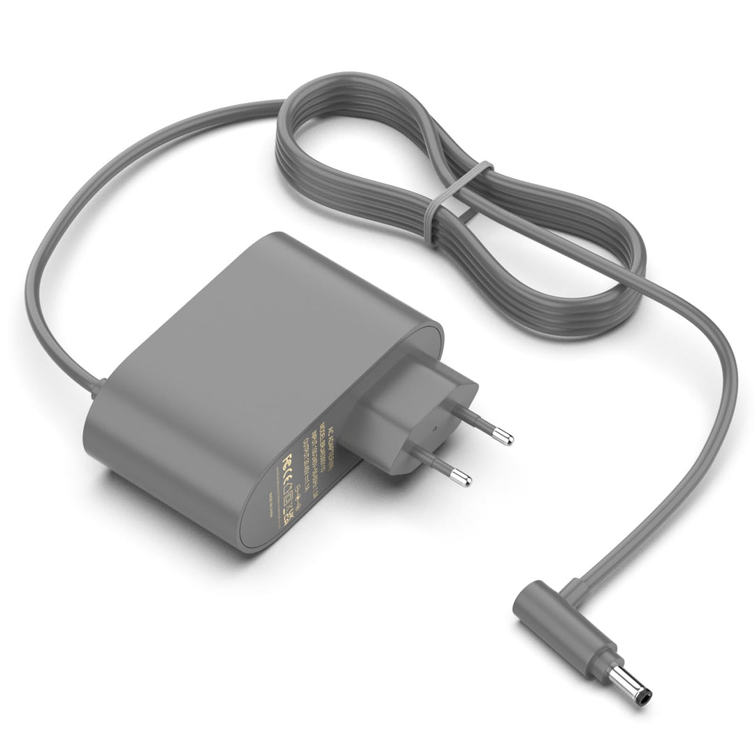 shefor 30.45V LadeKabel Netzteil Kompatibel mit Dyson V12 V10 V11 V15 SV12 SV14 SV15 SV16 SV20 SV22