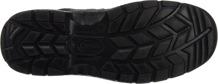 Portwest Steelite Trekker Sicherheitsstiefel S1P , Grösse: 44, Farbe: Schwarz, FW63BKR44 44 EU Schwa