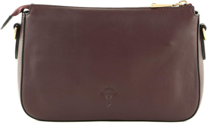 Joop! sofisticato 1.0 jasmina shoulderbag shz Einheitsgrösse Burgundy, Einheitsgröße Burgu
