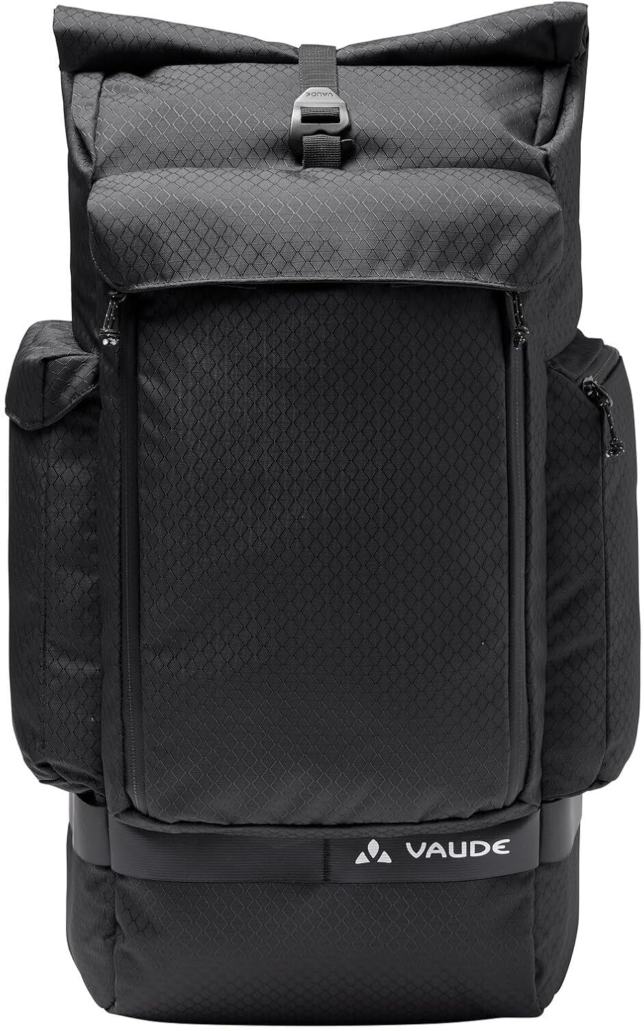 VAUDE Cyclist Pack - Rucksack 15.6" 53 cm Schwarz, Schwarz