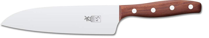 Kochmesser 18,2 cm 'K5' Pflaume - Herder Windmühlenmesser
